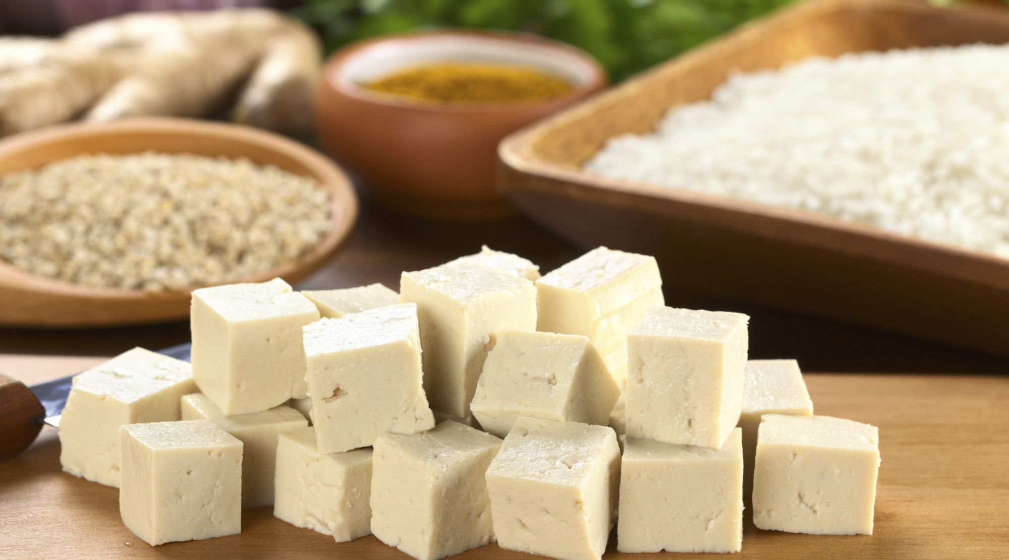 Tofu agitați prăjiți pierderea în greutate