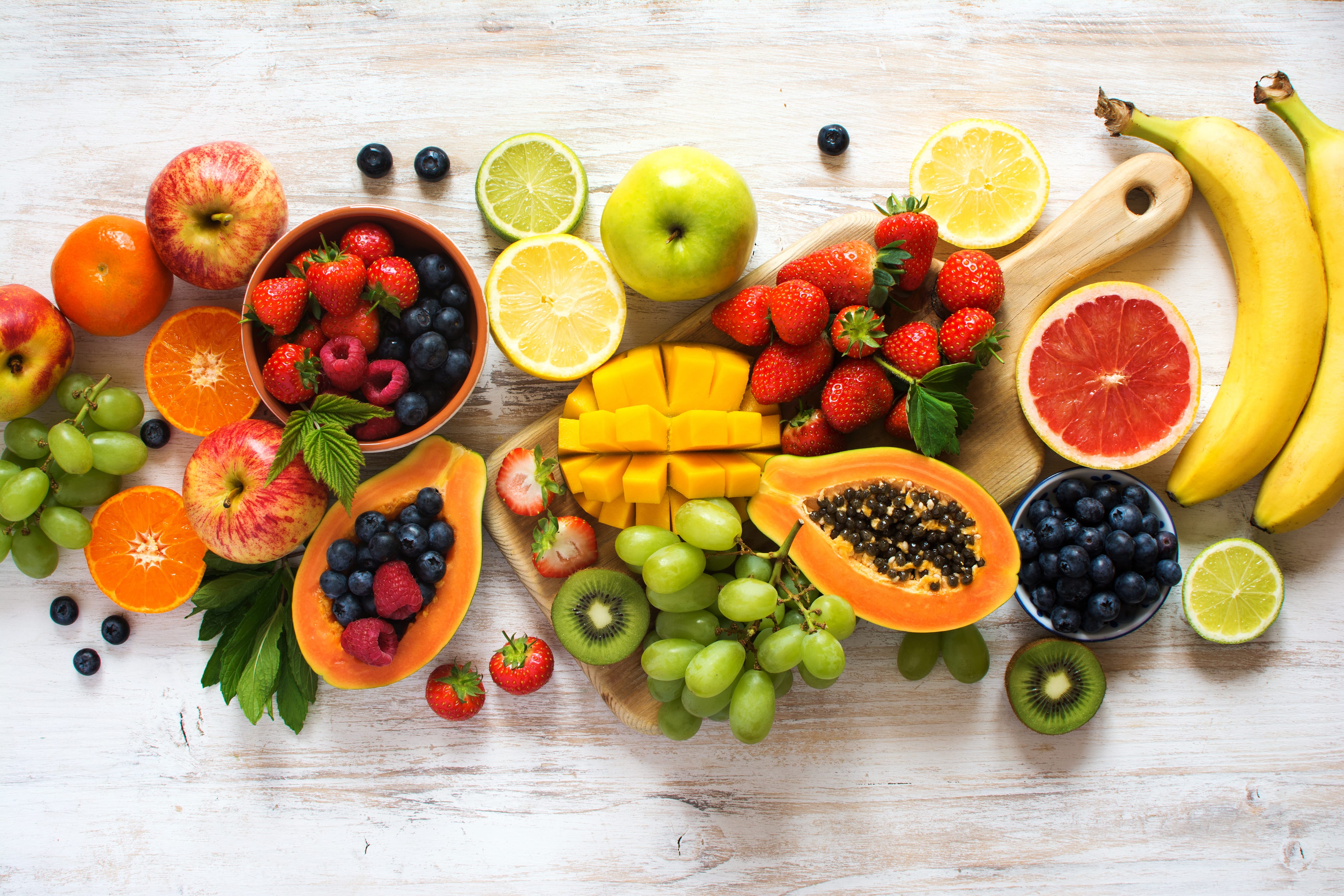 Importanta Si Beneficiile Consumului Regulat De Fructe Natura Vindecătoare 7998