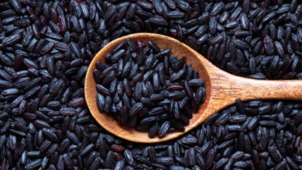 Orez negru beneficii și utilizări surprinzătoare Natura Vindecătoare