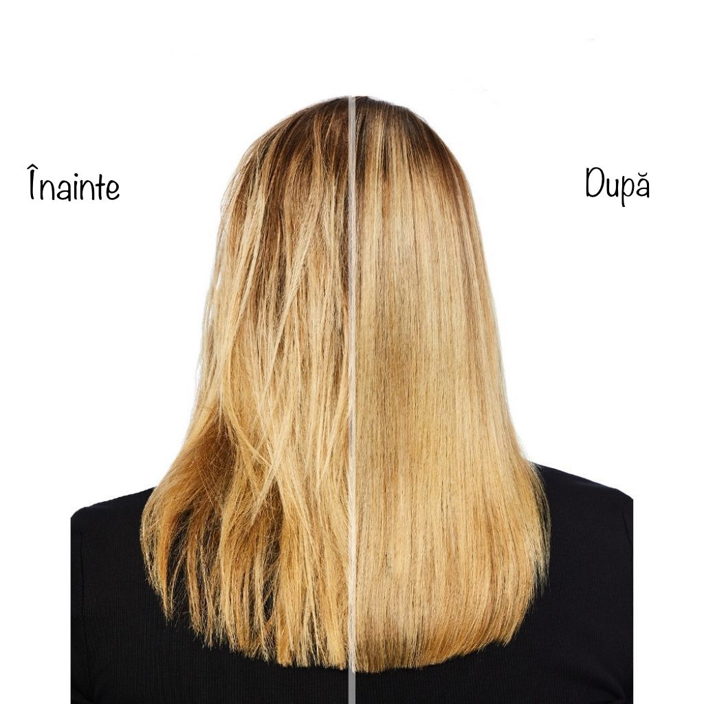 detoxifierea parului