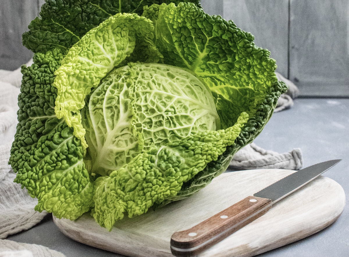 Varza savoy beneficii