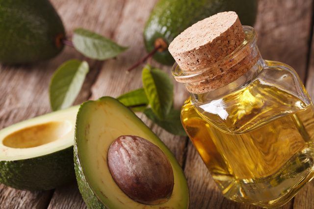 ulei de avocado pentru piele